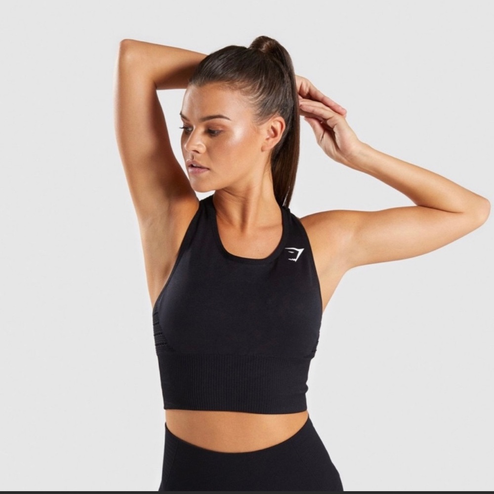 Energy Seamless Crop top